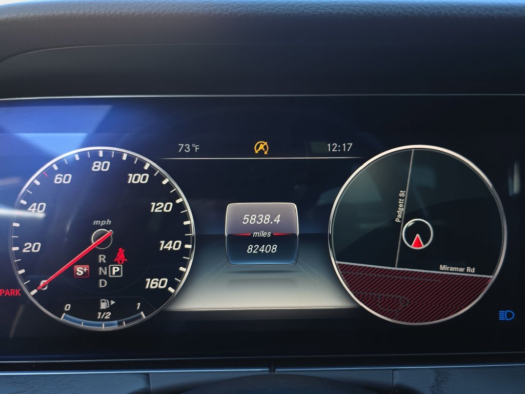 Used 2020 Mercedes-Benz E 350 Sedan image 22
