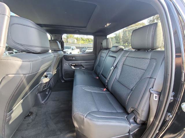 Used 2025 Toyota Tundra Limited image 24