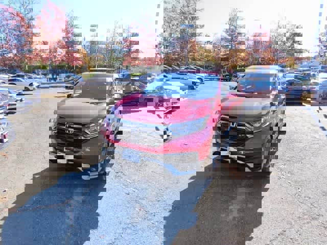 Certified 2022 Honda CR-V EX-L