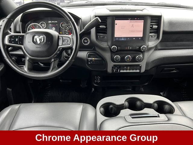 Used 2024 RAM 5500 Tradesman w/ Chrome Appearance Group image 3