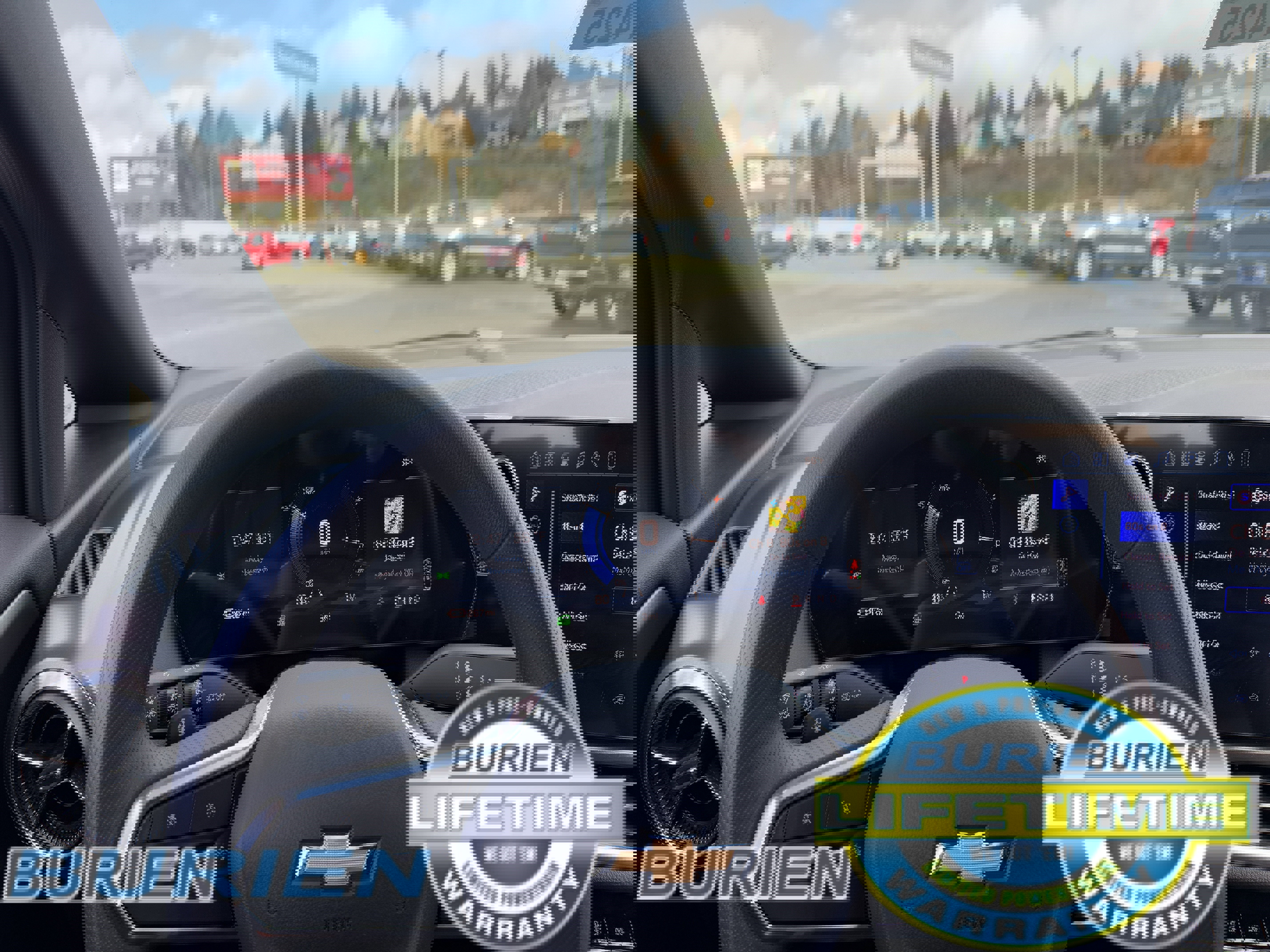 New 2026 Chevrolet Equinox RS image 14