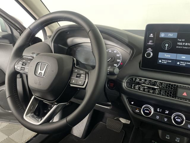New 2026 Honda HR-V EX-L image 38