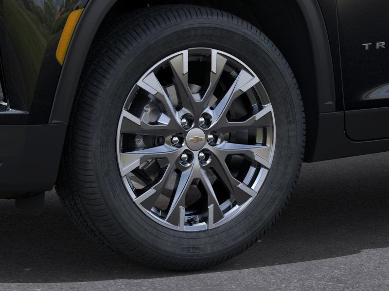 New 2026 Chevrolet Traverse LT w/ Sun and Wheel Package FWD image 11
