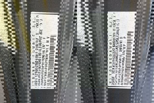 Used 2017 Honda Odyssey EX-L image 4