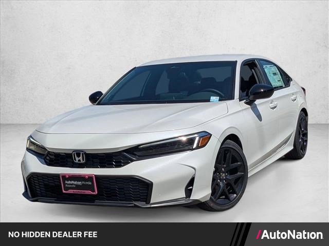 Used 2026 Honda Civic Sport