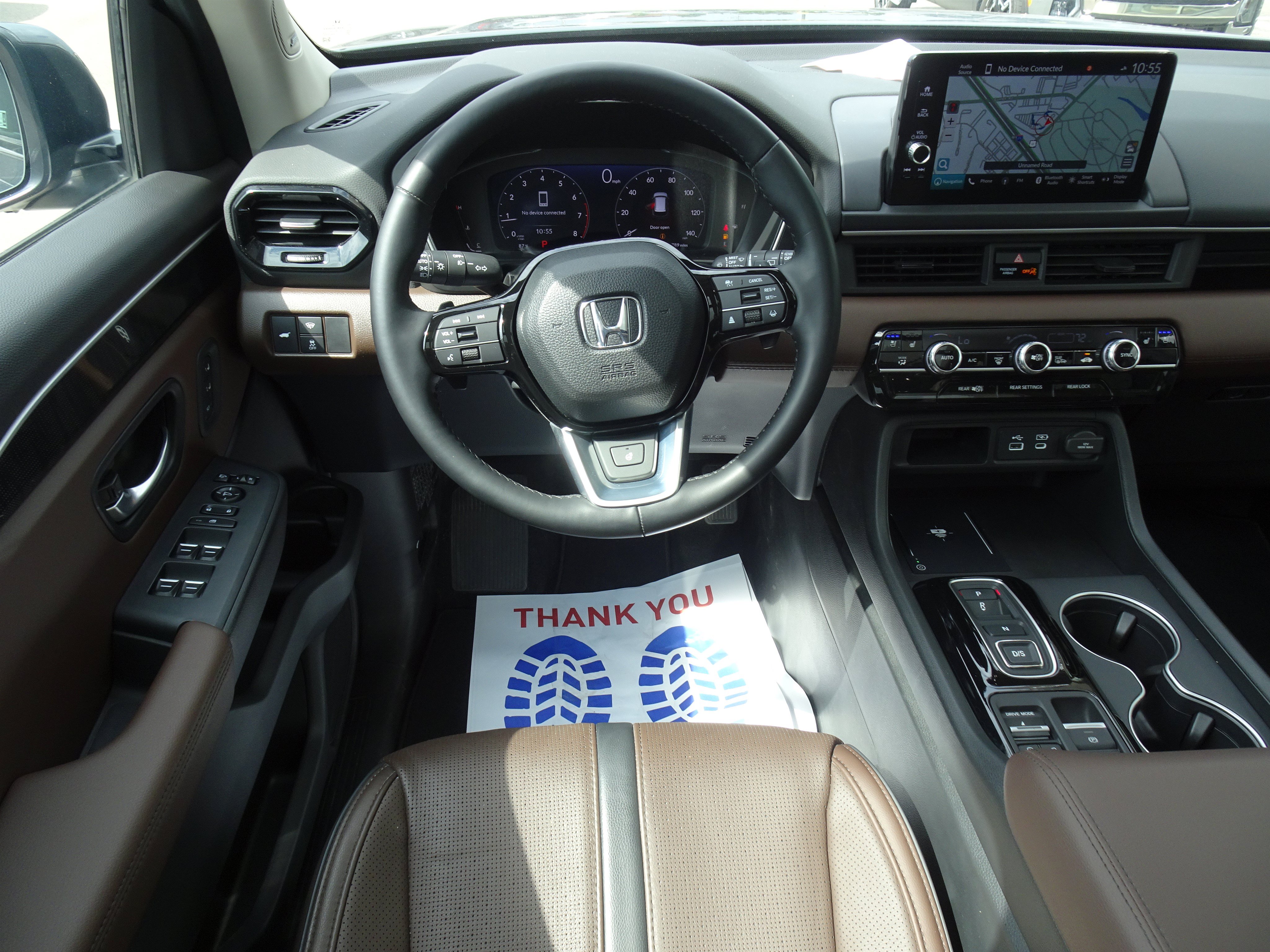 Used 2025 Honda Pilot Elite image 15