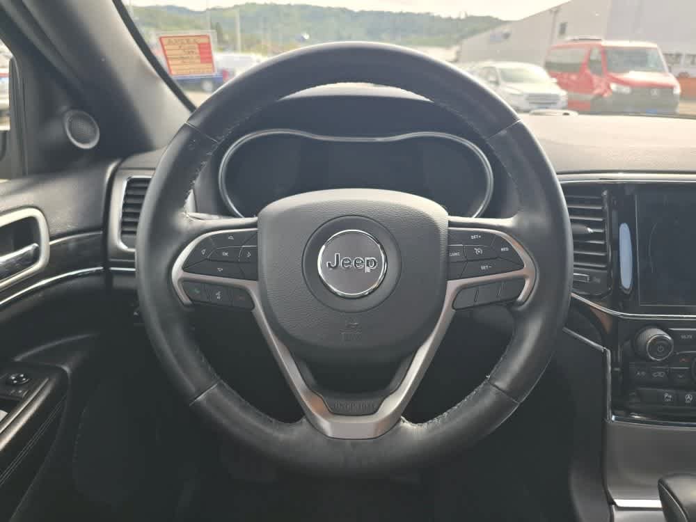 Used 2019 Jeep Grand Cherokee Limited w/ Luxury Group II AWD/4WD image 11