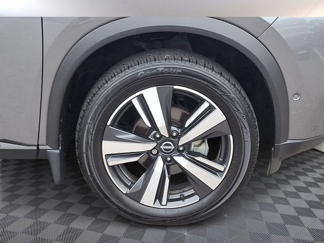 Certified 2023 Nissan Rogue Platinum w/ Platinum Premium Package AWD/4WD image 10