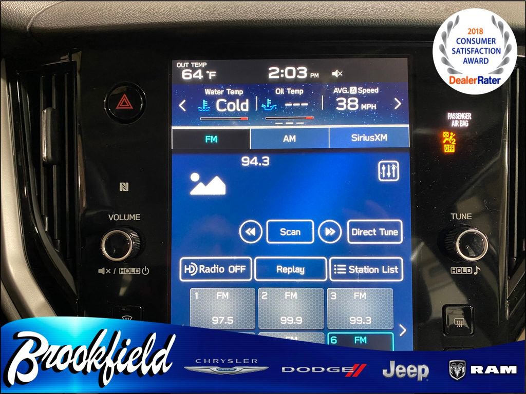 Used 2025 Subaru Legacy Premium image 20