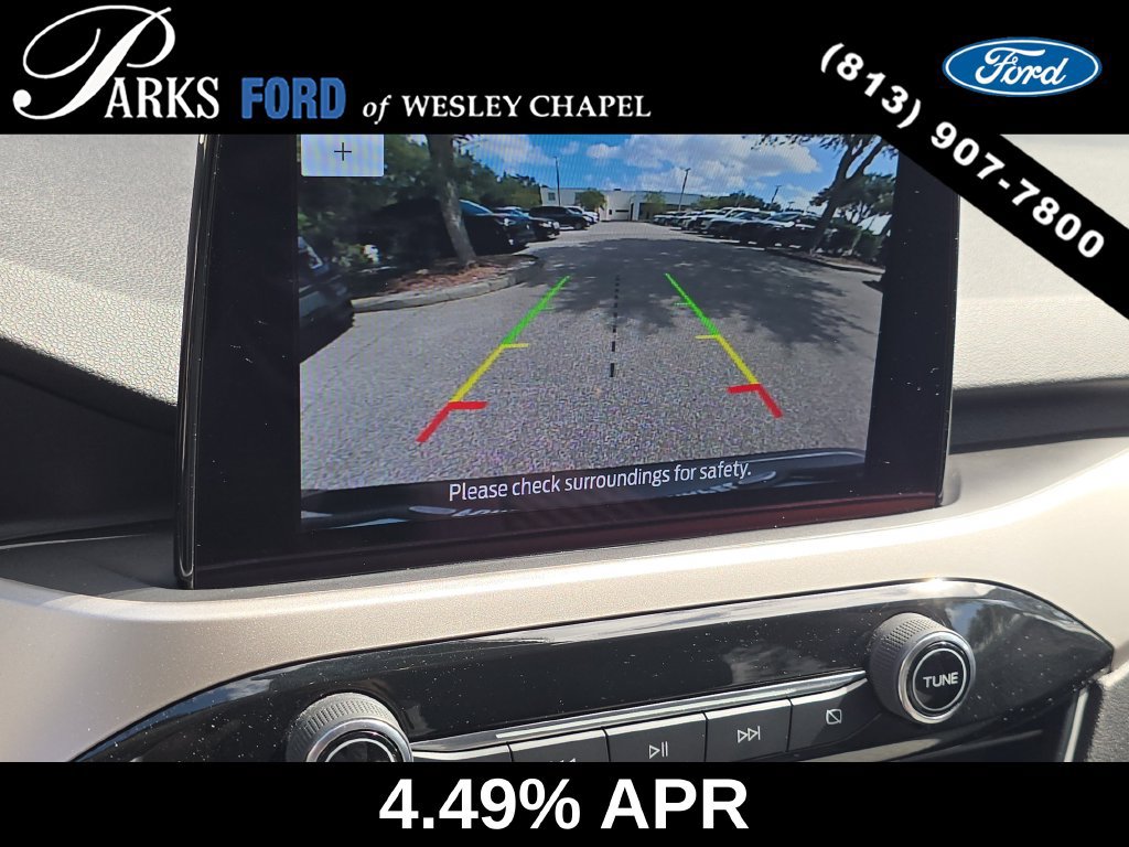 Used 2020 Ford Escape SE FWD image 22