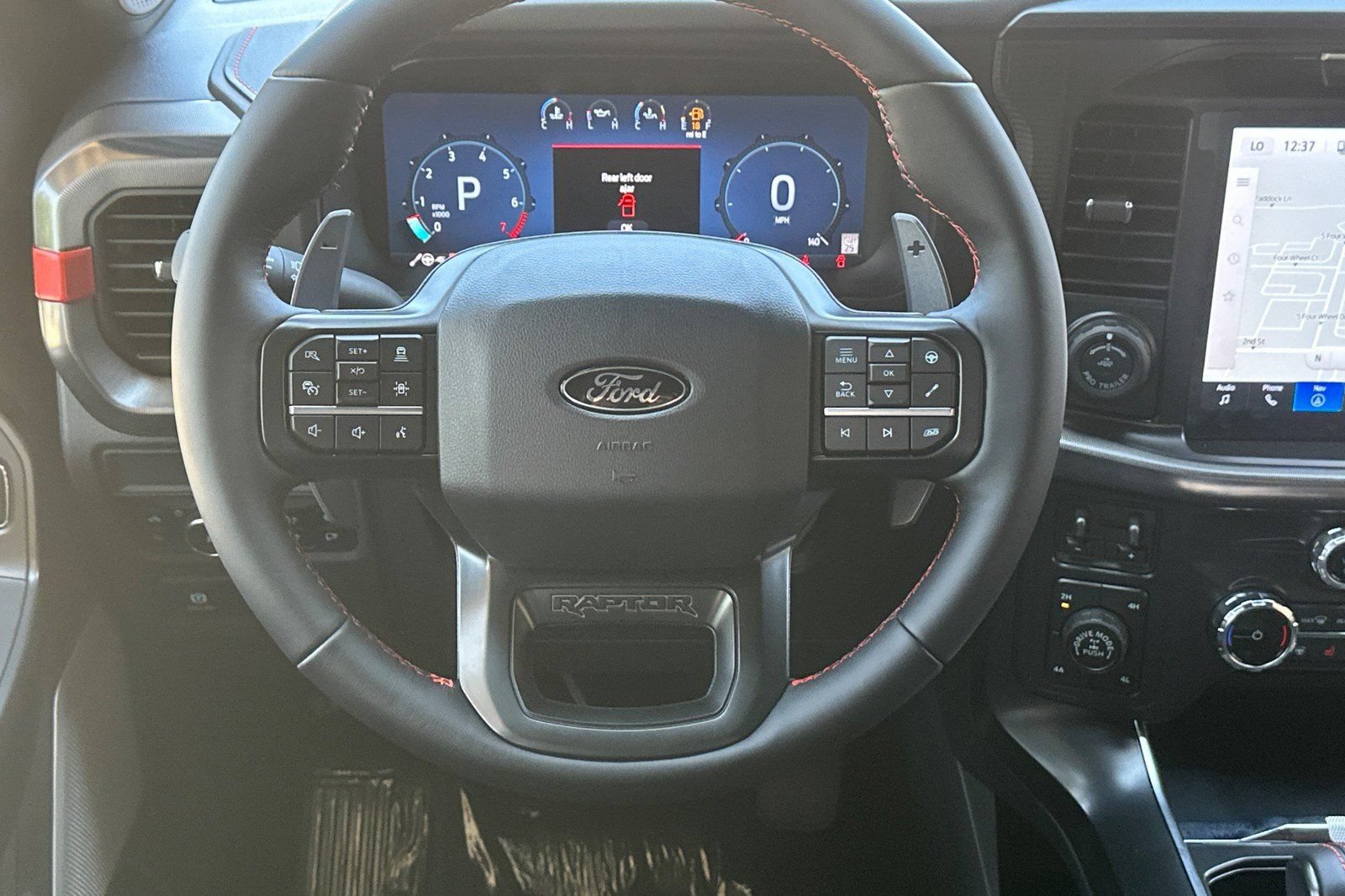 New 2026 Ford F150 Raptor AWD/4WD image 14