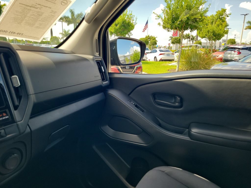 Used 2025 Nissan Frontier S w/ S Utility Package RWD image 22