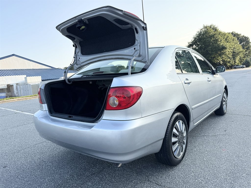 Used 2008 Toyota Corolla CE w/ Extra Value Upgrade Pkg FWD image 22