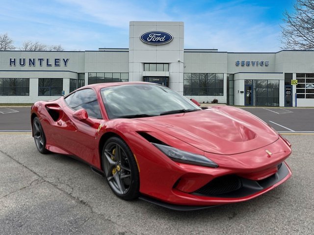 Used 2021 Ferrari F8 Tributo RWD image 2