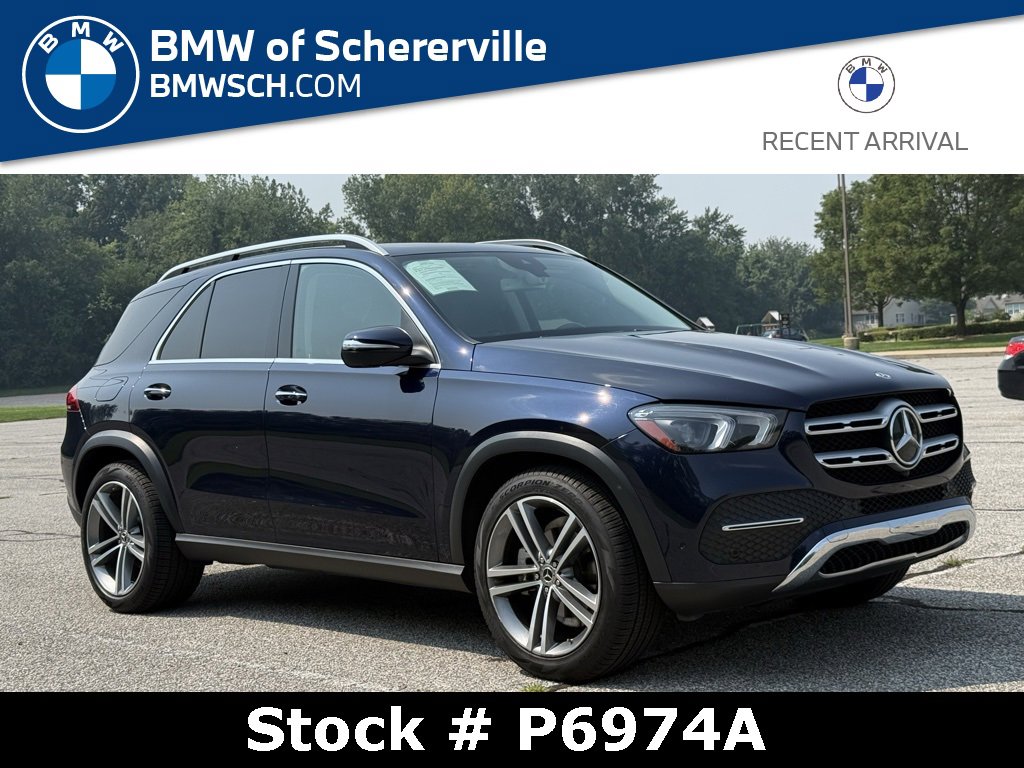 Used 2020 Mercedes-Benz GLE 350 4MATIC