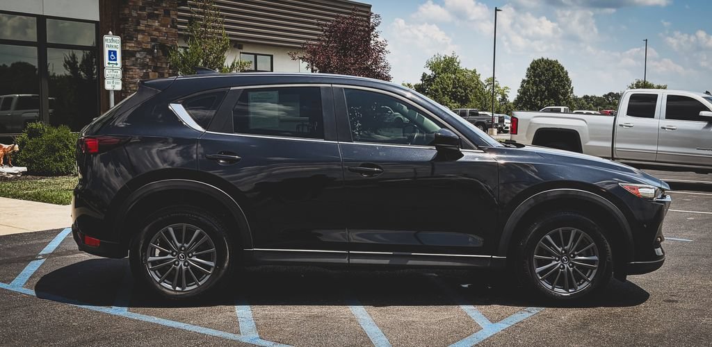Used 2020 MAZDA CX-5 Sport FWD image 13