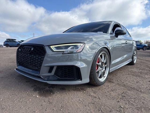 Used 2020 Audi RS 3 AWD/4WD image 1