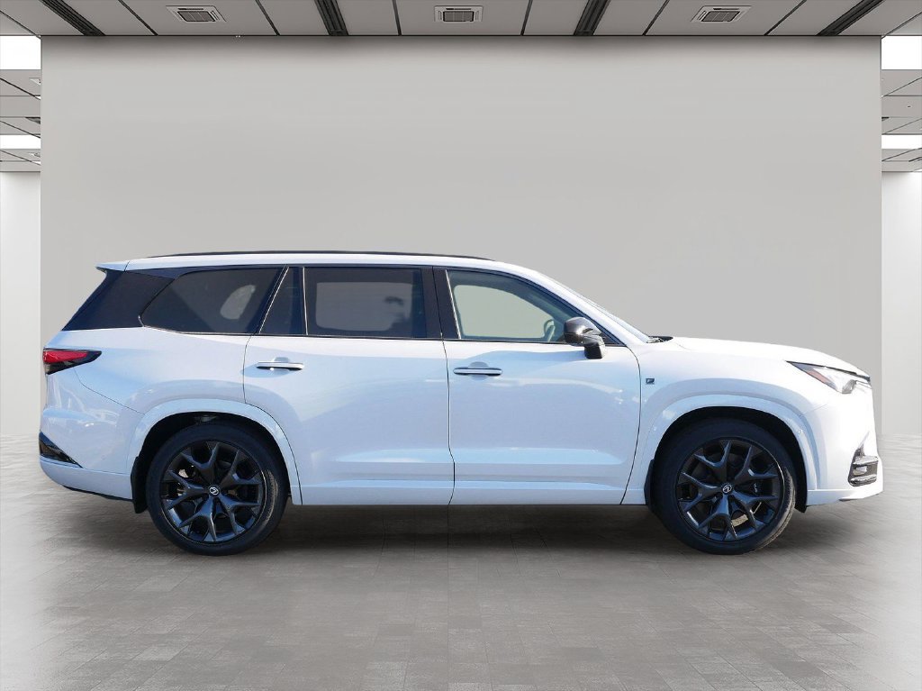 New 2026 Lexus TX 500h AWD w/ Technology Package image 7
