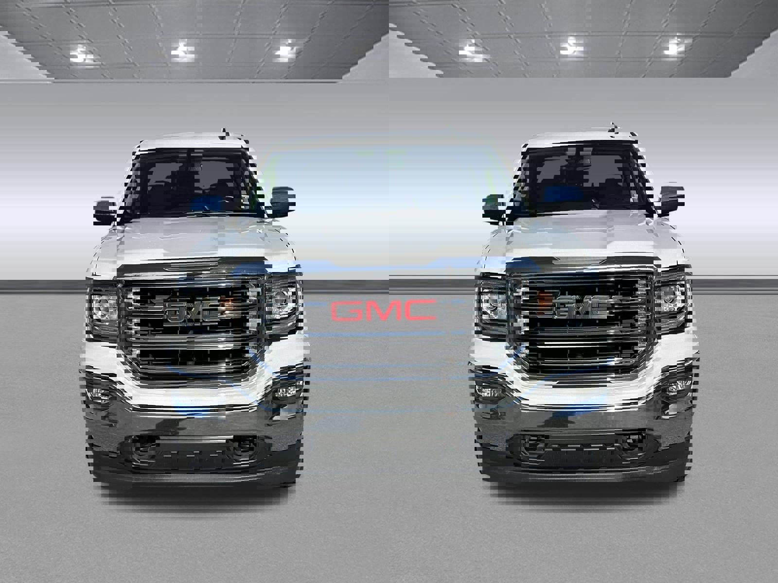 Used 2017 GMC Sierra 1500 SLT w/ SLT Premium Package image 8