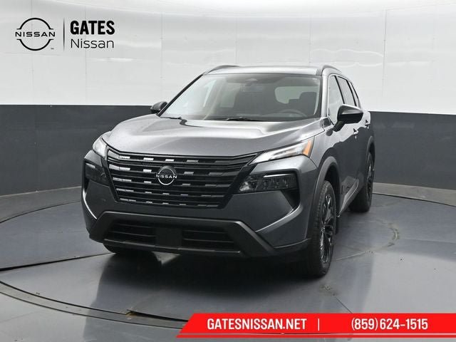 New 2026 Nissan Rogue Dark Armor AWD/4WD image 5