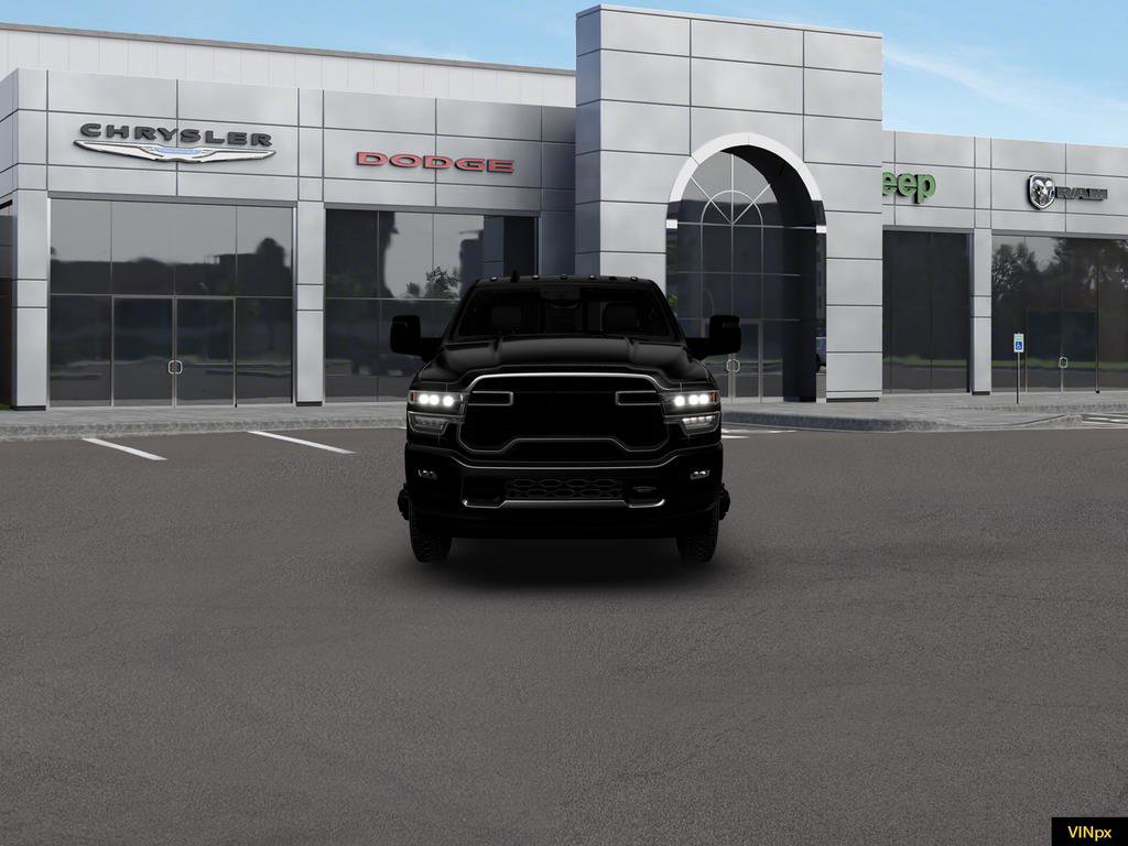 New 2026 RAM 3500 Big Horn AWD/4WD image 12