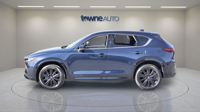 Used 2023 MAZDA CX-5 AWD 2.5 Turbo image 4