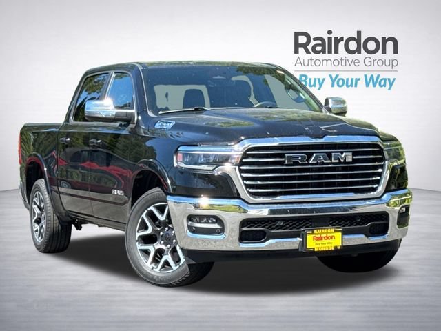 Used 2025 RAM 1500 Laramie AWD/4WD image 1