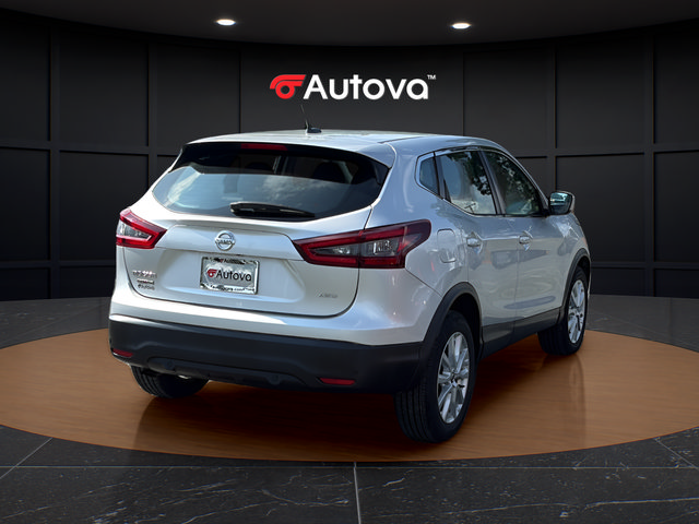 Used 2022 Nissan Rogue Sport S AWD/4WD image 5