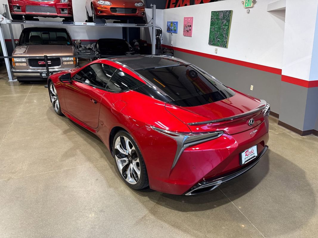 Used 2019 Lexus LC 500 Coupe image 69