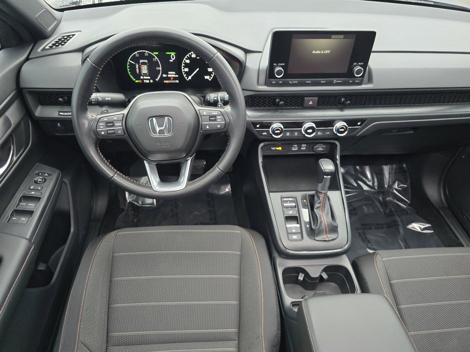 Certified 2025 Honda CR-V Sport image 26