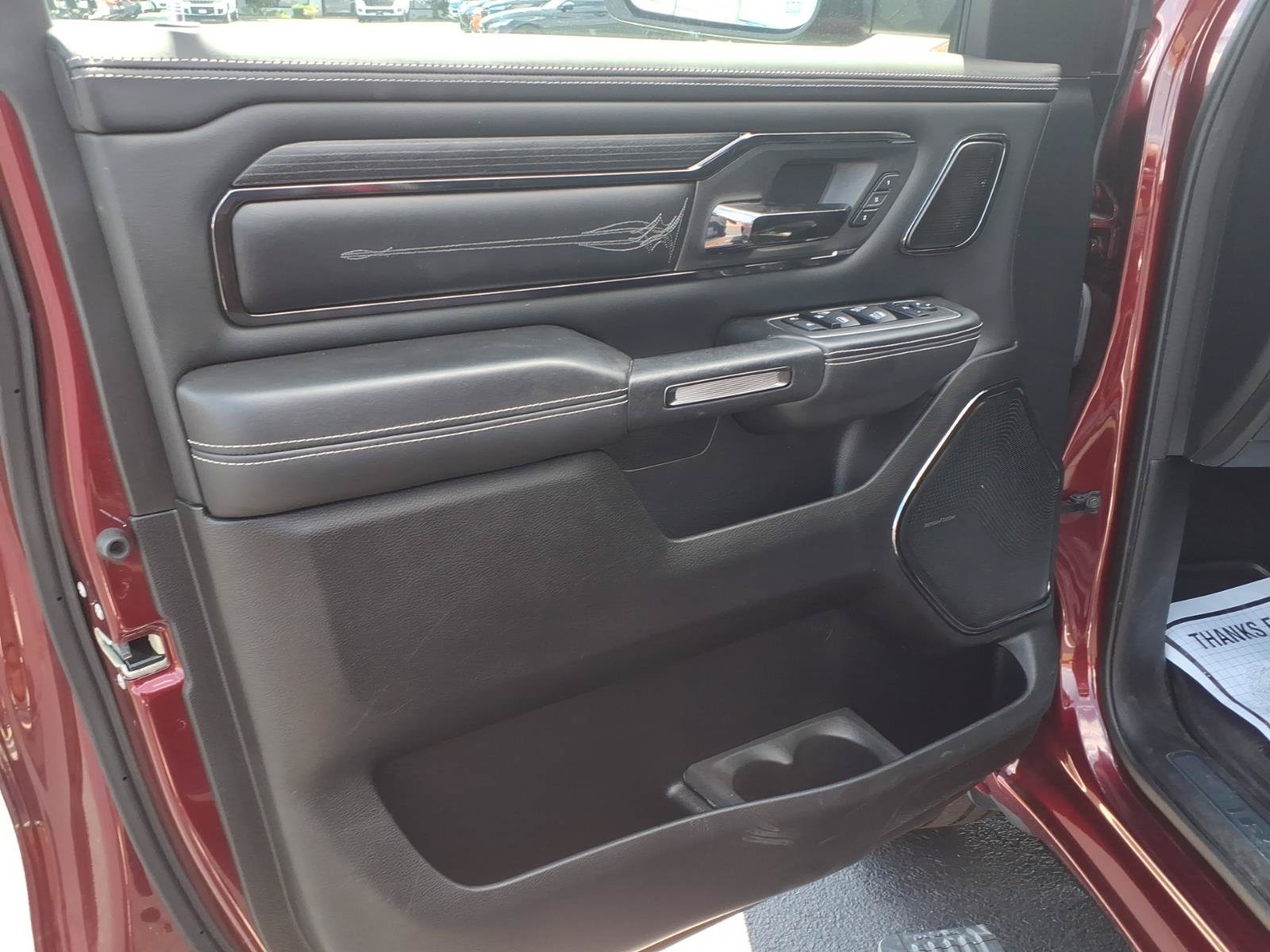 Used 2023 RAM 1500 Limited AWD/4WD image 21