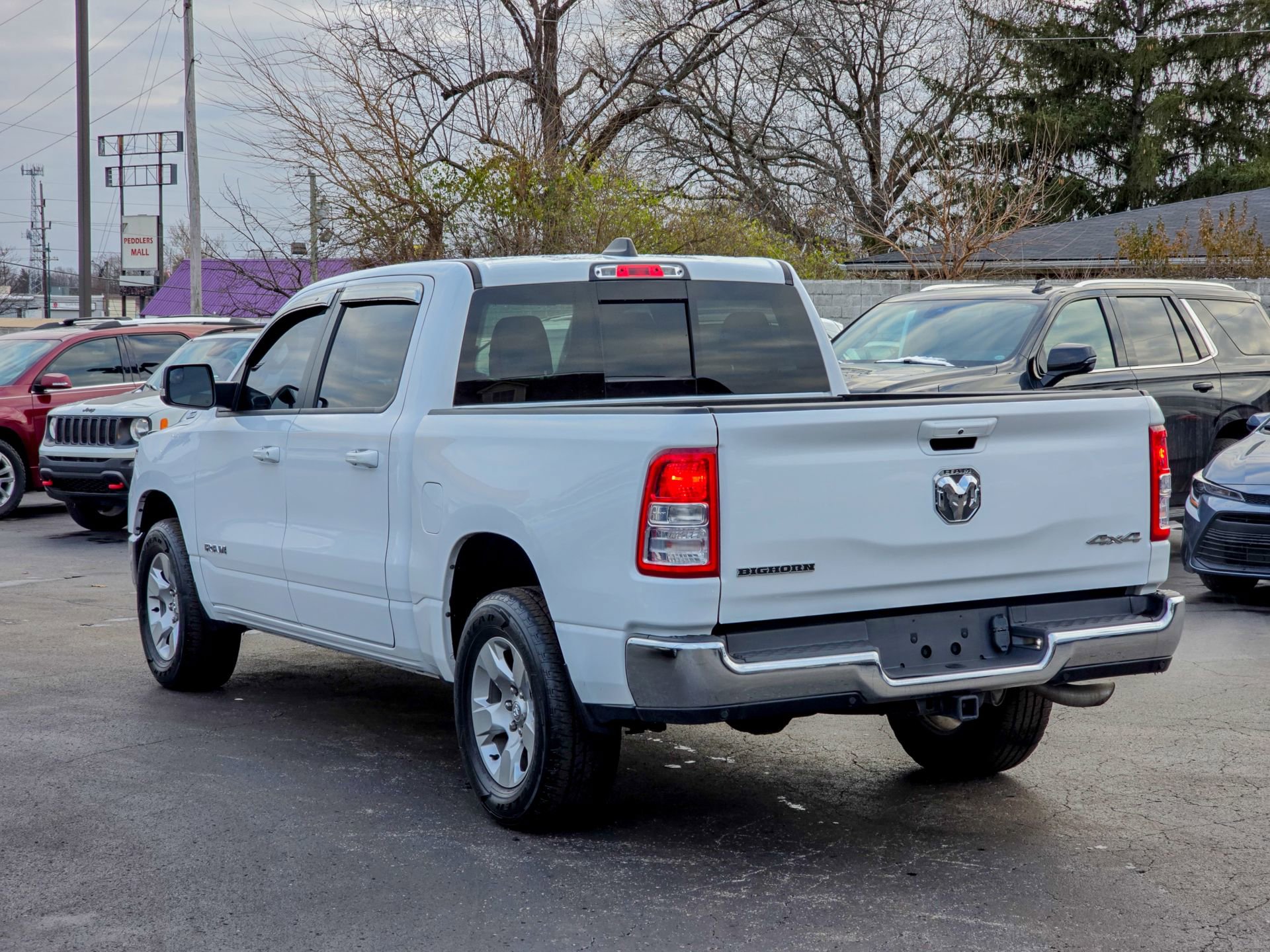 Used 2022 RAM 1500 Big Horn image 19