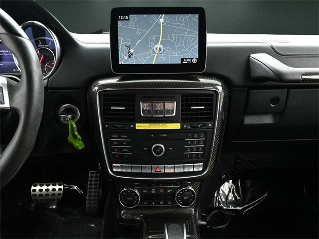 Used 2018 Mercedes-Benz G 63 AMG 4MATIC image 30
