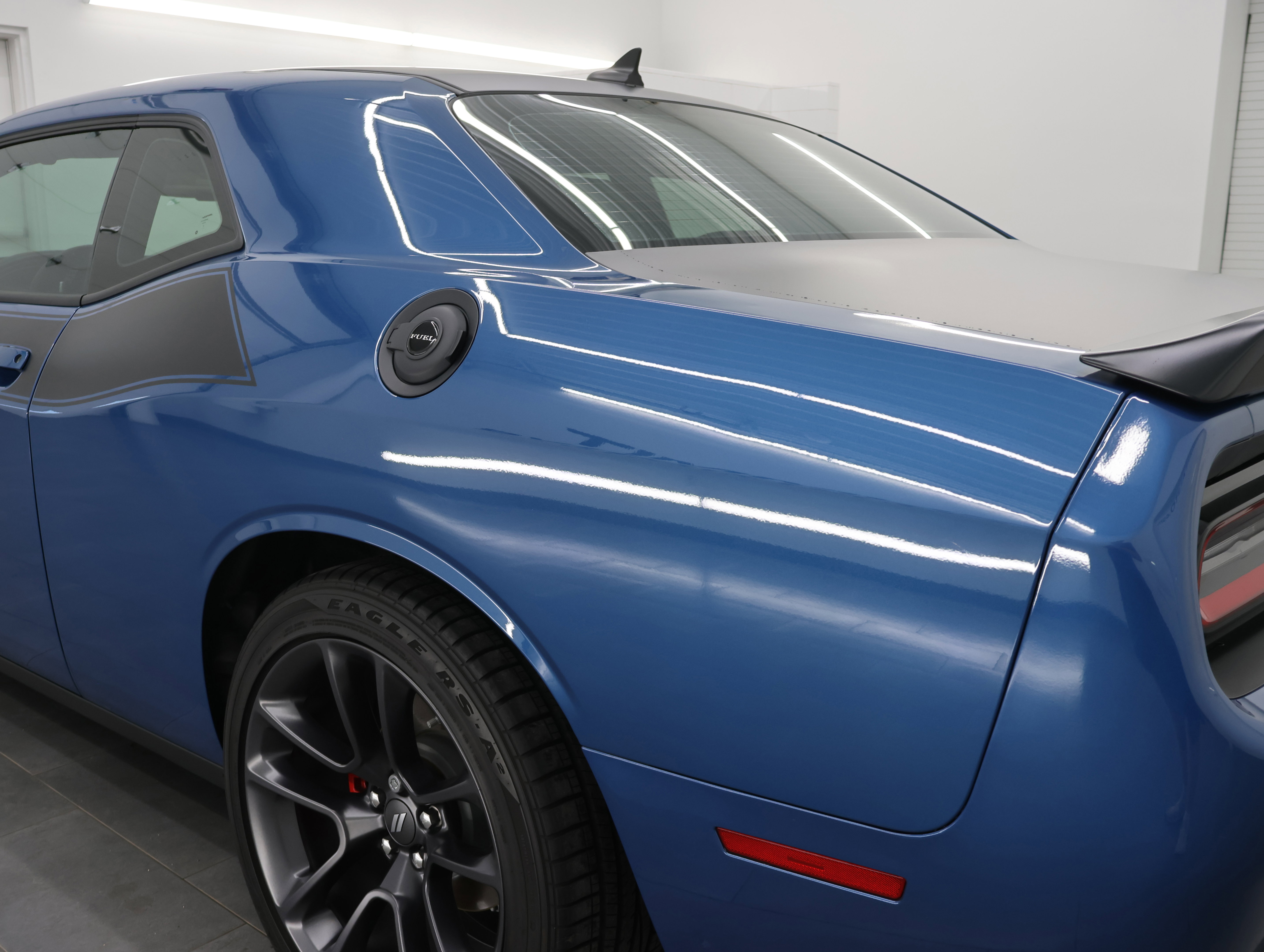 Used 2022 Dodge Challenger R/T w/ T/A Package RWD image 33