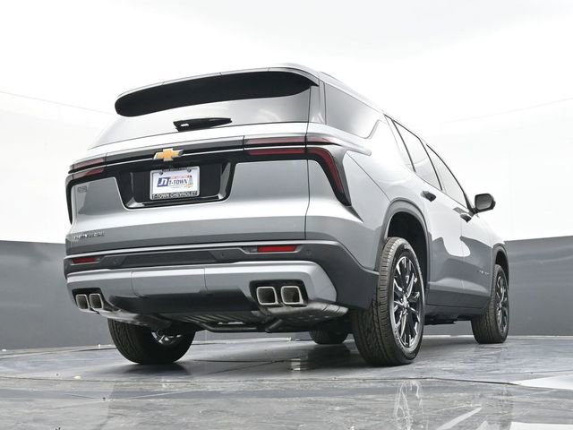 New 2026 Chevrolet Traverse LT w/ Sun and Wheel Package image 44