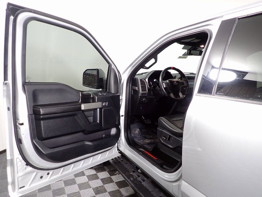 Used 2018 Ford F150 Raptor w/ Equipment Group 802A Luxury image 23