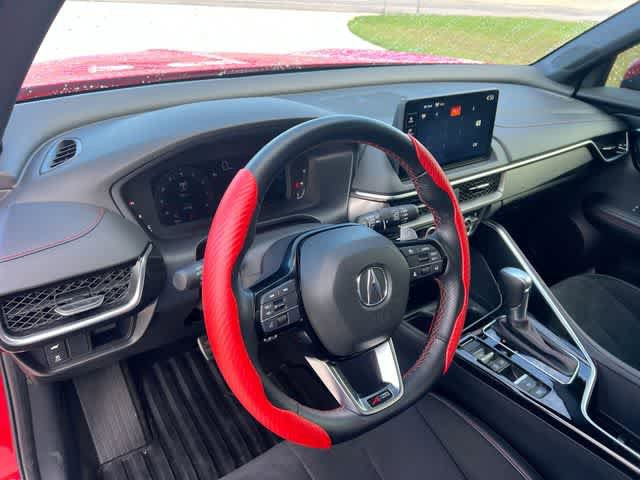 Used 2025 Acura ADX A-Spec FWD image 15