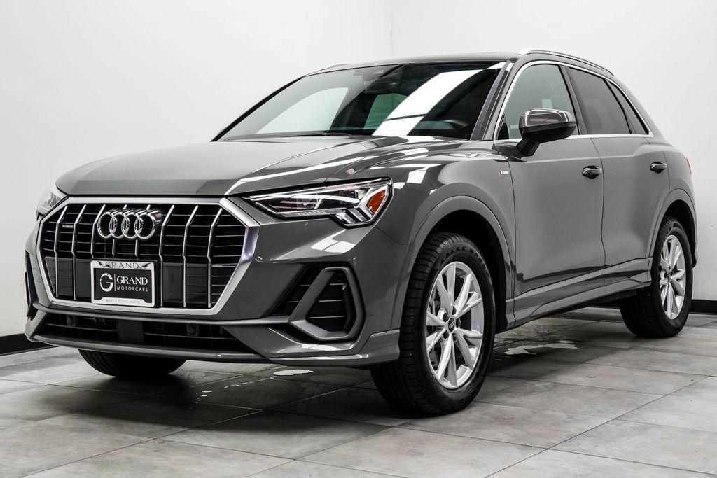 Used 2025 Audi Q3 2.0T Premium AWD/4WD image 9