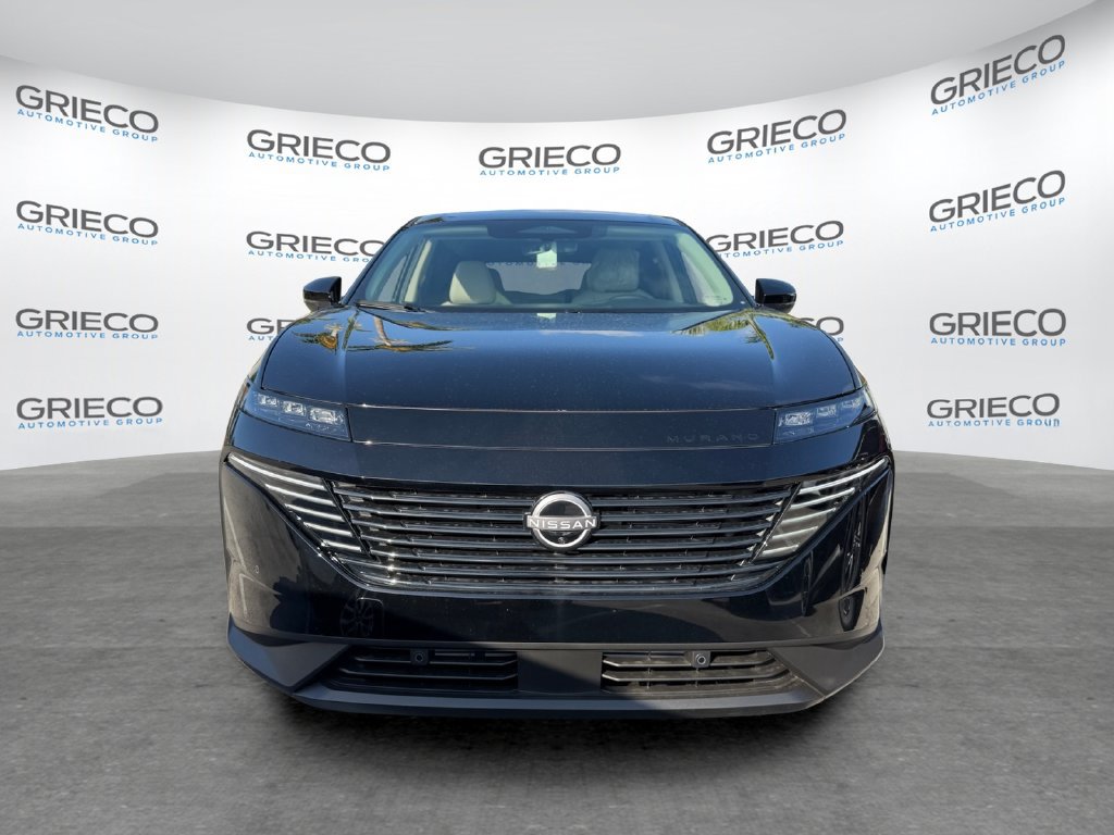 New 2026 Nissan Murano SL AWD/4WD image 2