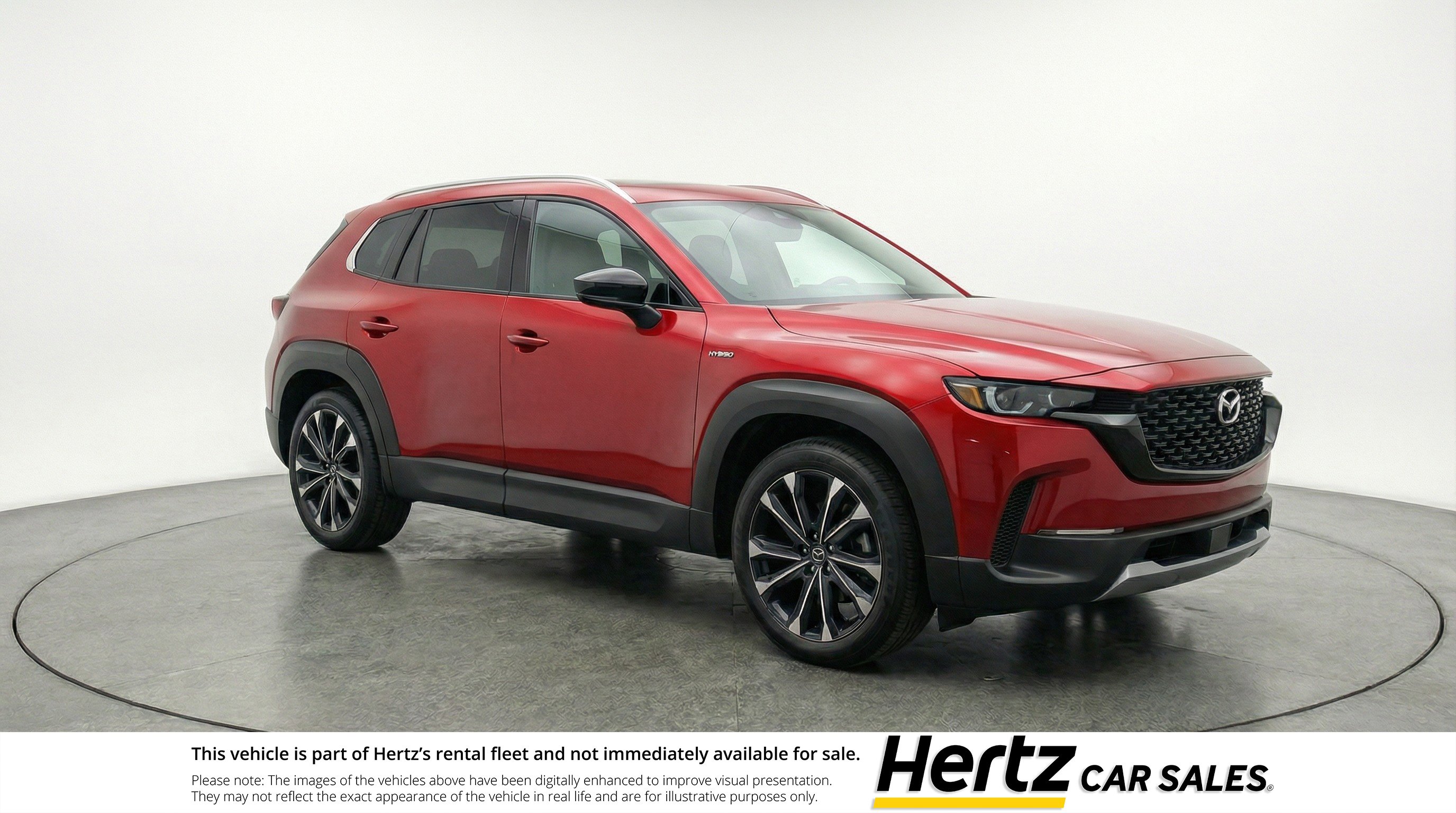Used 2025 MAZDA CX-50 2.5 Hybrid w/ Premium Plus Pkg image 1