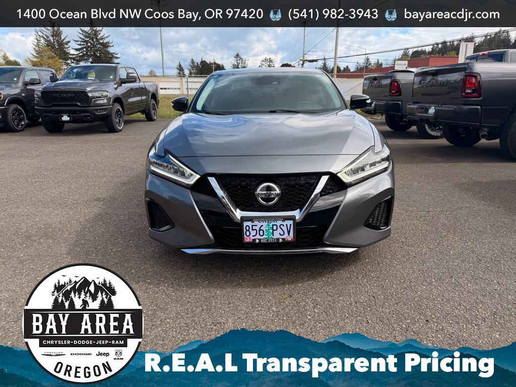 Used 2021 Nissan Maxima 3.5 SV w/ Floor Mat Group image 2