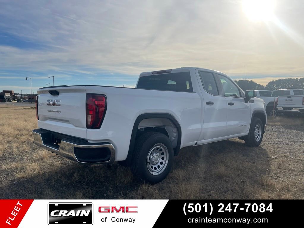 New 2026 GMC Sierra 1500 Pro w/ Convenience Package image 8