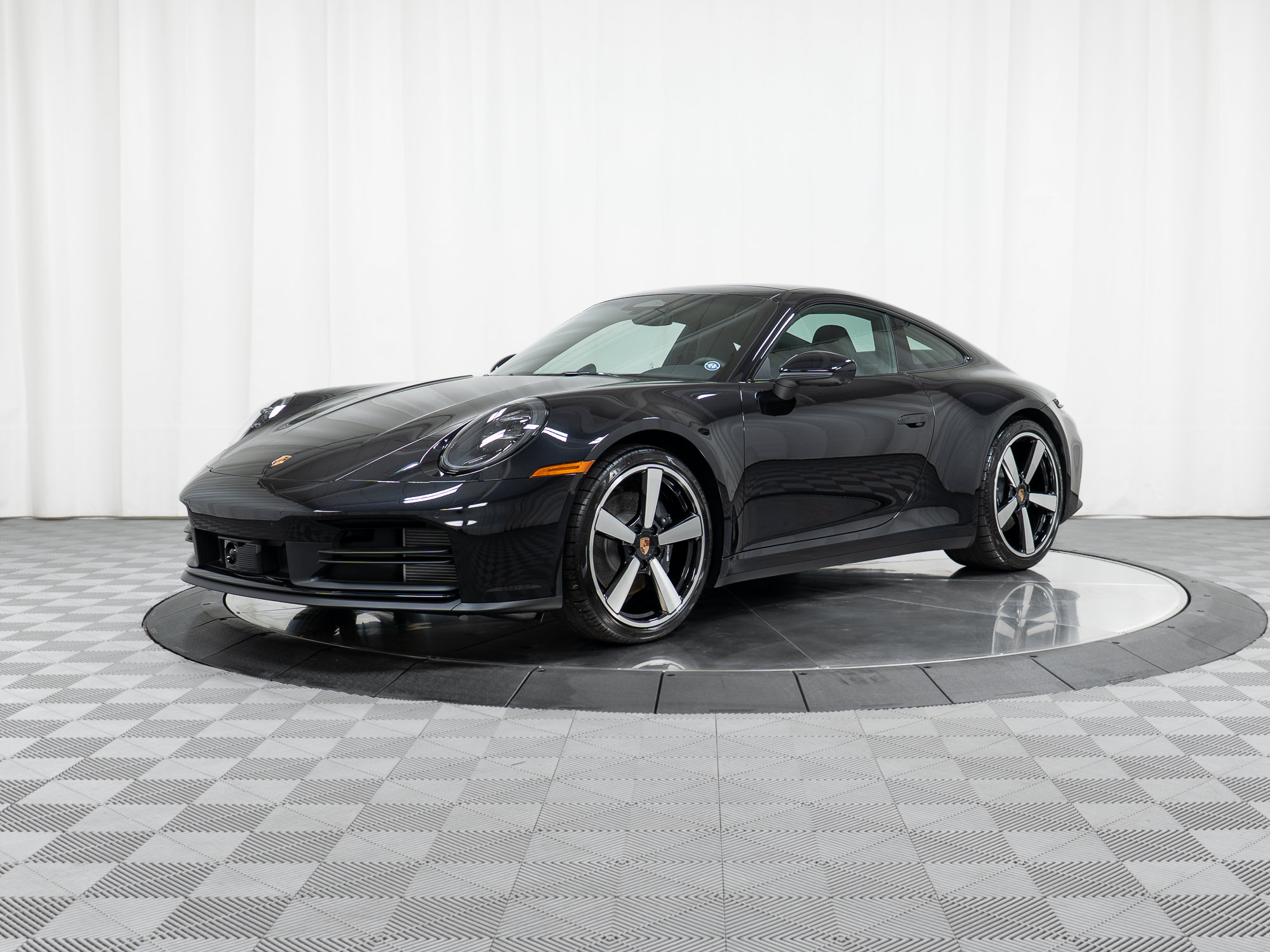 New 2026 Porsche 911 Carrera RWD image 1
