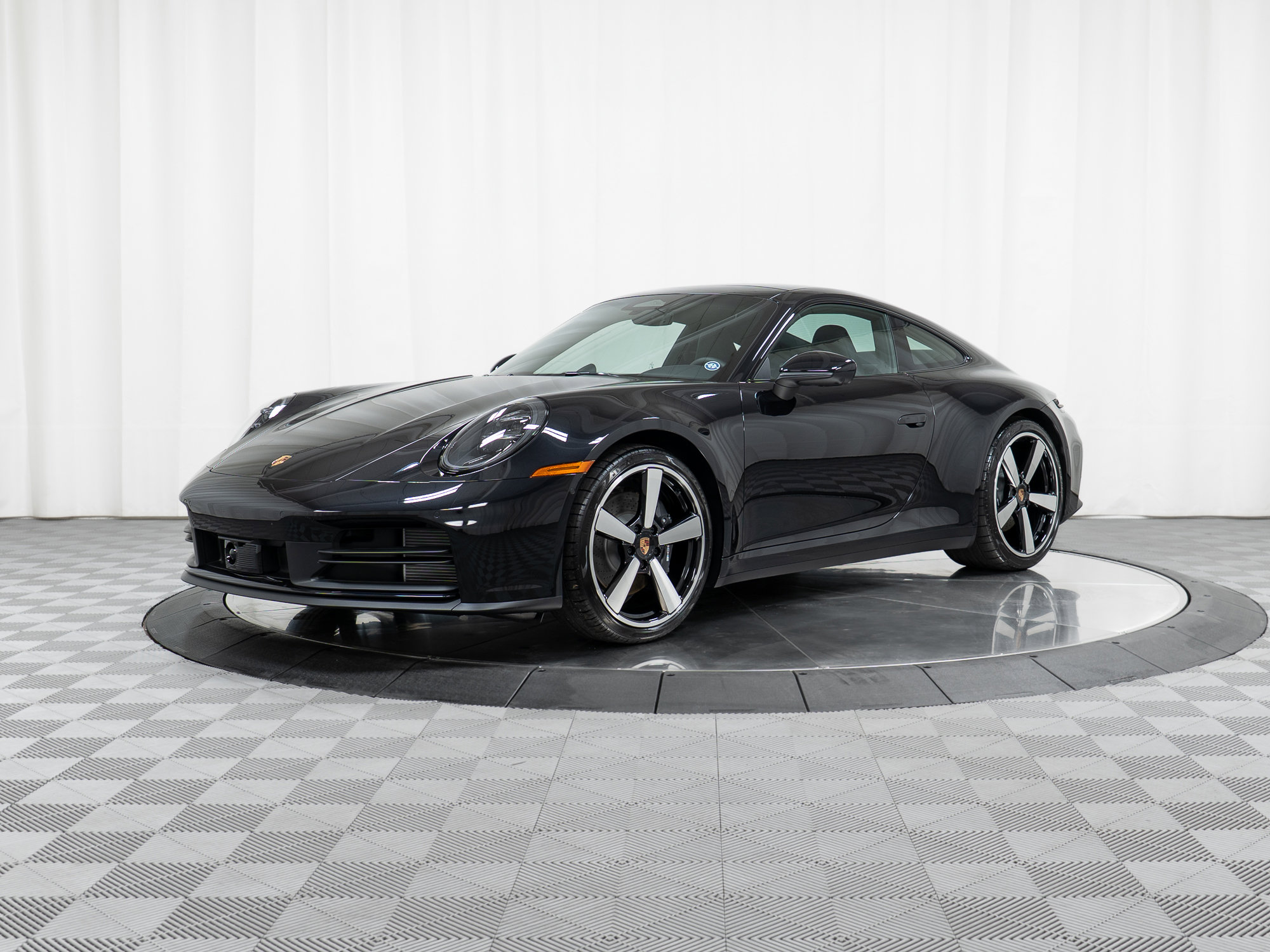 New 2026 Porsche 911 Carrera RWD image 1