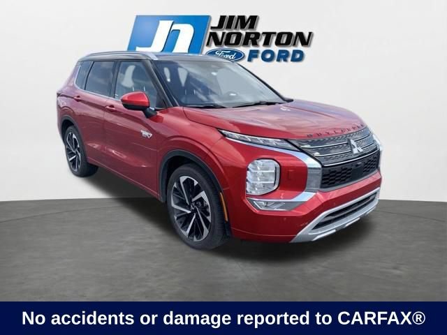Used 2024 Mitsubishi Outlander SEL Black Edition