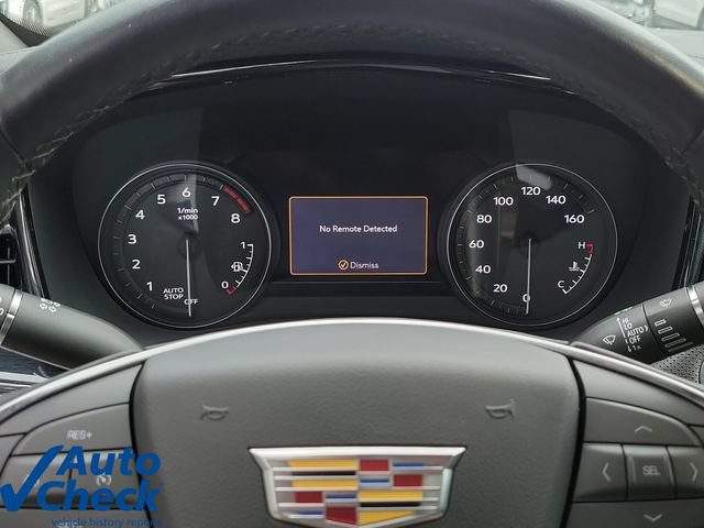 Certified 2024 Cadillac XT5 Premium Luxury w/ Technology Package FWD image 27