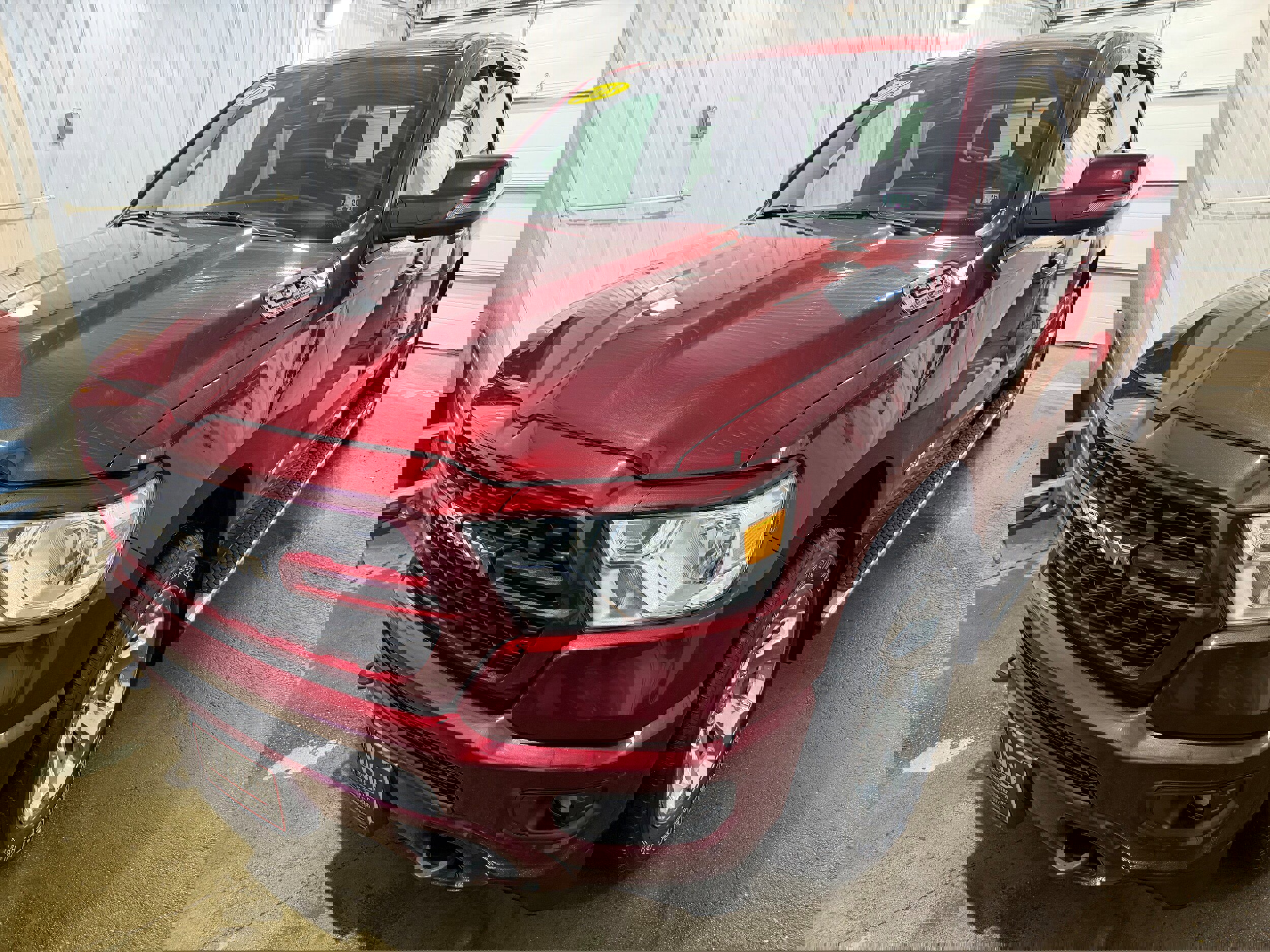 Used 2023 RAM 1500 Big Horn image 4