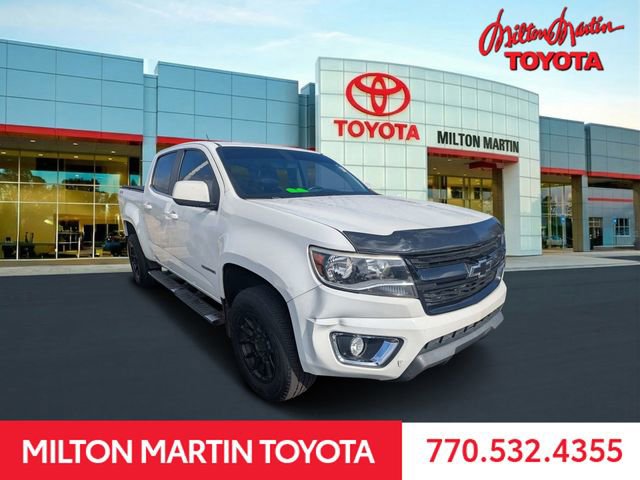 Used 2016 Chevrolet Colorado LT w/ LT Convenience Package