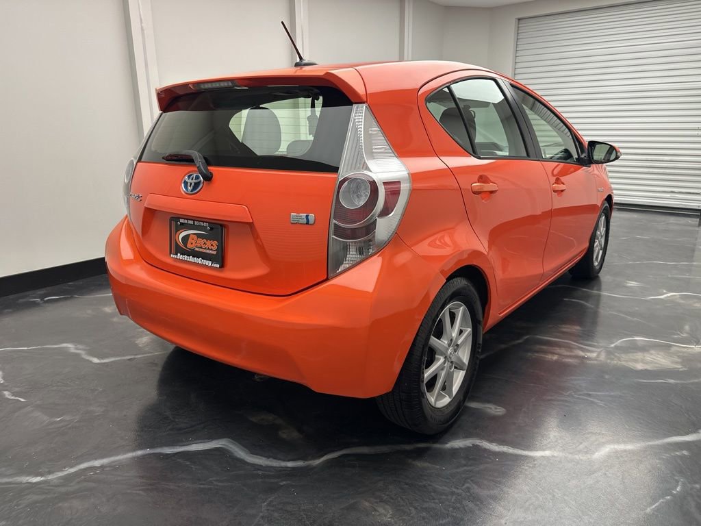 Used 2012 Toyota Prius C Three FWD image 3