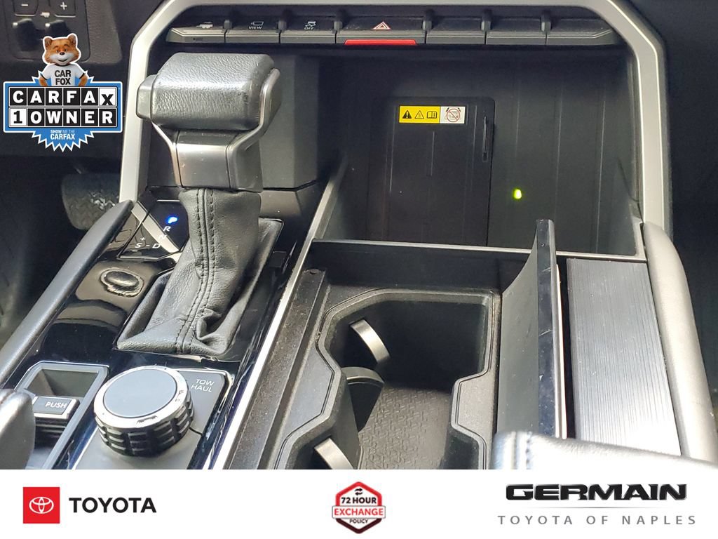 Used 2024 Toyota Tundra Platinum AWD/4WD image 32